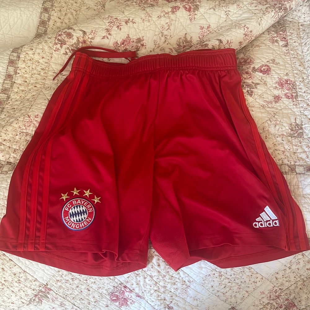 Adidas Bayern Shorts